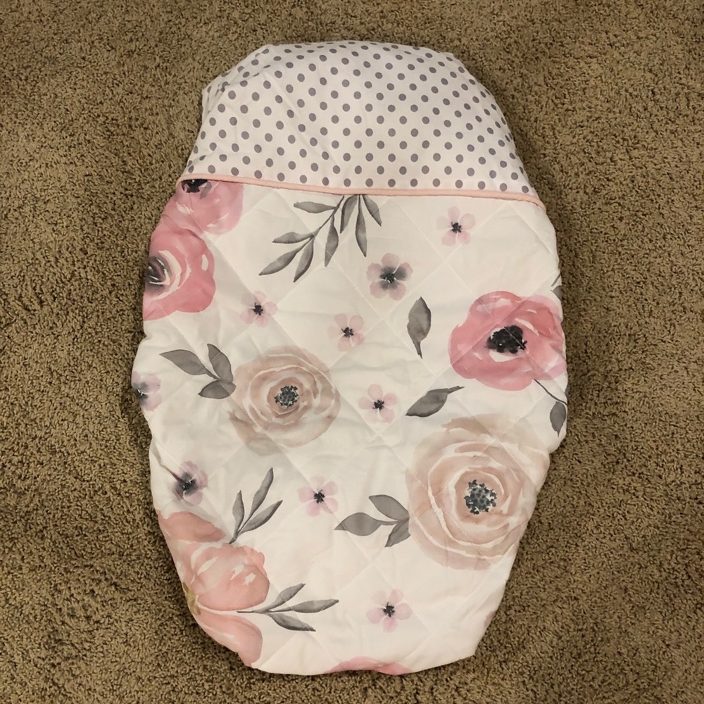 Sweet JoJo Changing Pad Cover